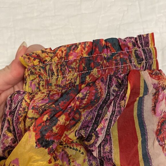 Free People Sashay My Way Pants size Small - Picture 10 of 14